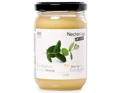 [EUCA] Miel de Fleurs d'Eucalyptus (Bio) - 250 G