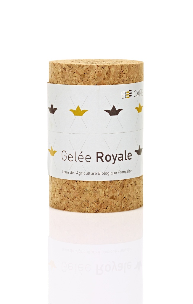 Gelée royale française (Bio)