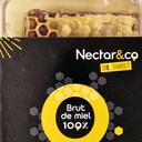 Miel en rayon (Bio) - 200 G