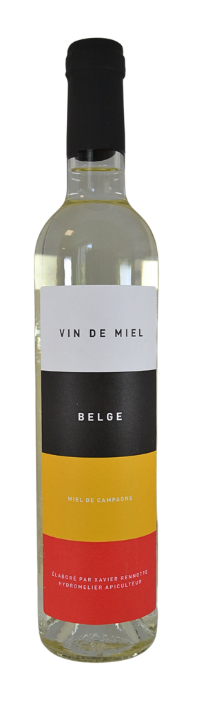 Vin de Miel 100% Belge 