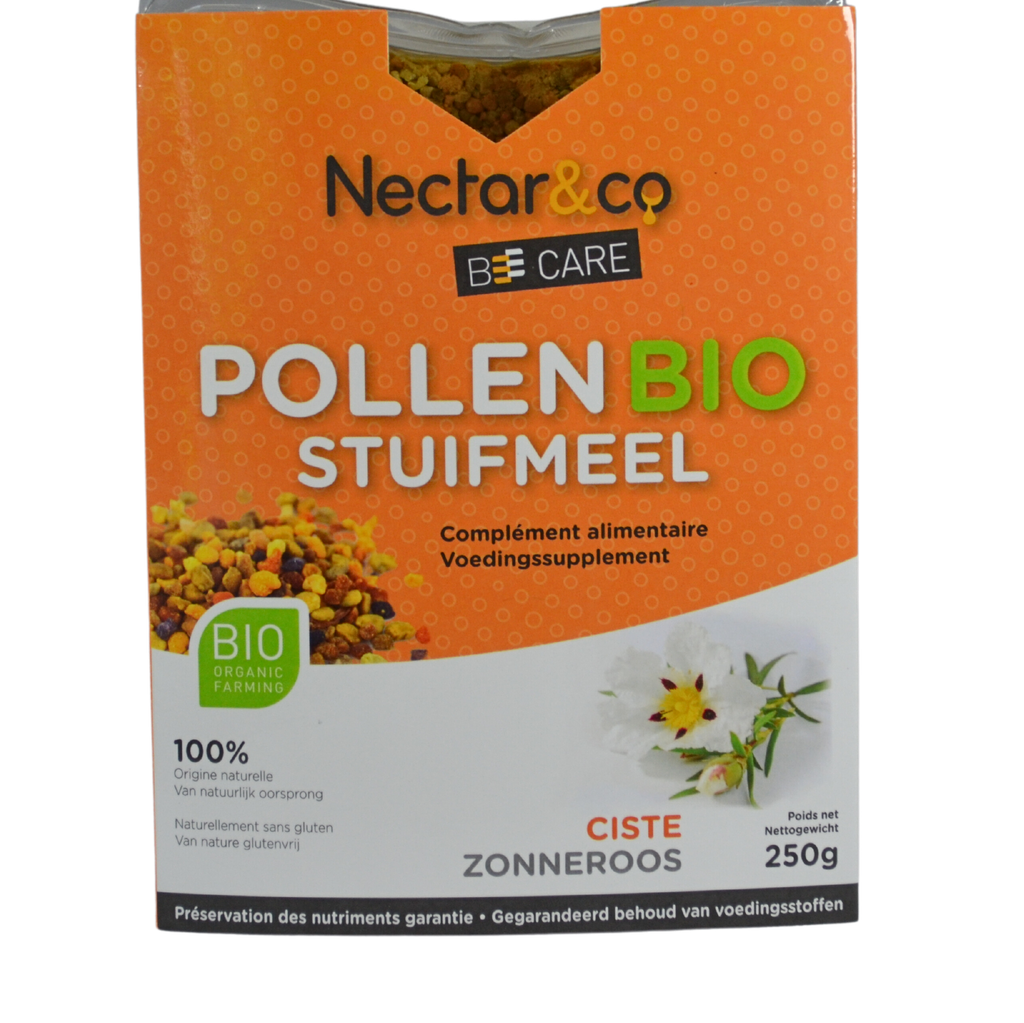 Pollen Ciste (Bio) - 250 G