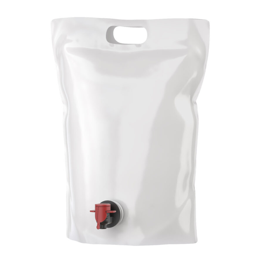 Cubi - Vin de miel belge Framboise - 3 litres 