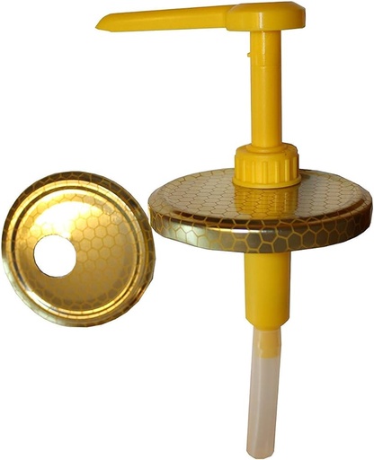 [POMPE] Distributeur de miel pour pot
