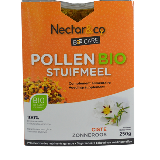 [POLCISTNEC] Pollen Ciste (Bio) - 250 G