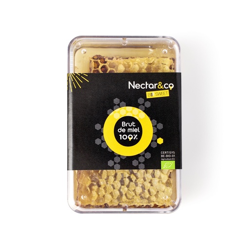 [MIRA] Miel en rayon (bio) - 280 G